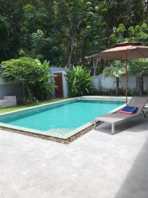 Maison Nirvana Private Pool Villa Ao Nang your dream tropical getaway